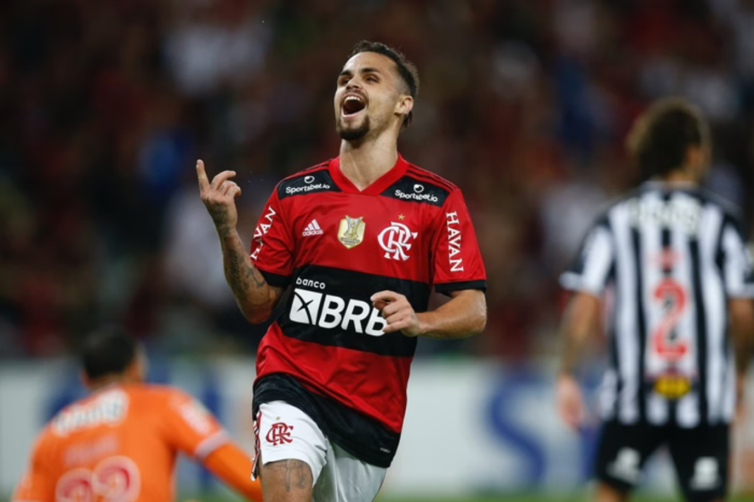 Foto: Gilvan de Souza / Flamengo