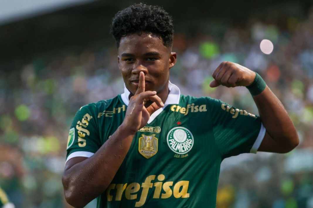 Foto: divulgação Palmeiras