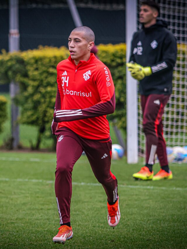 Internacional e Atlético Paranaense: Grande Confronto do Campeonato Brasileiro Atraí Olhares