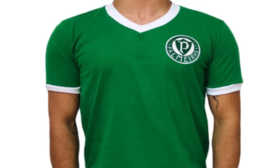 CAMISAS DO PALMEIRAS - FOTO REPRODUÇÃO DO GOOGLE